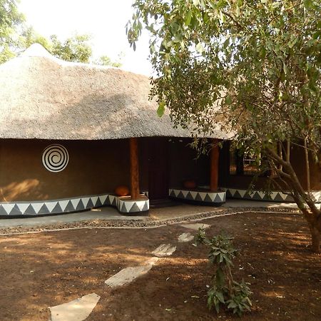 Munga Eco-Lodge Livingstone Rom bilde