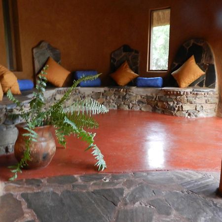 Munga Eco-Lodge Livingstone Rom bilde