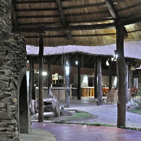 Munga Eco-Lodge Livingstone Eksteriør bilde