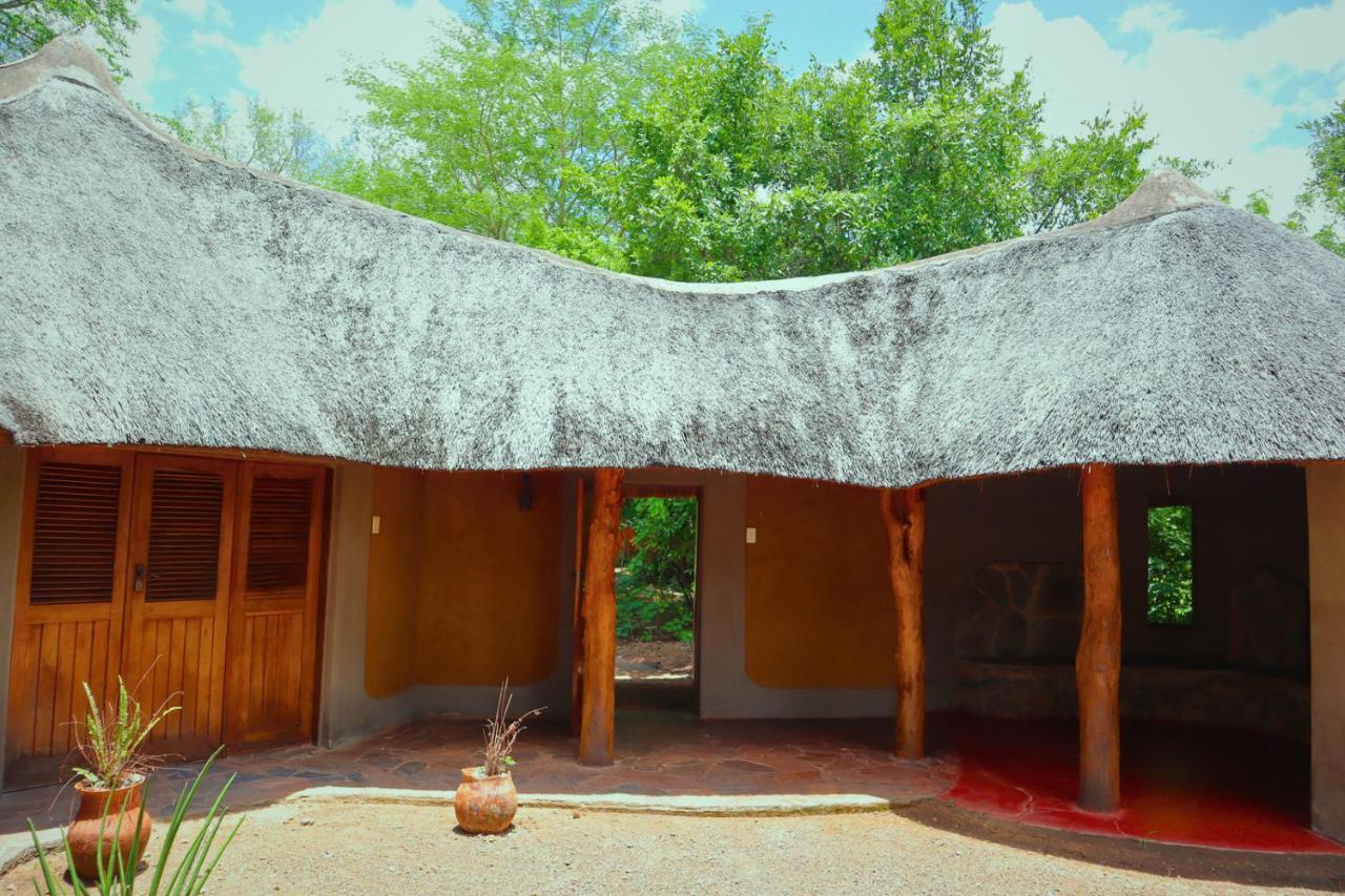 Munga Eco-Lodge Livingstone Eksteriør bilde