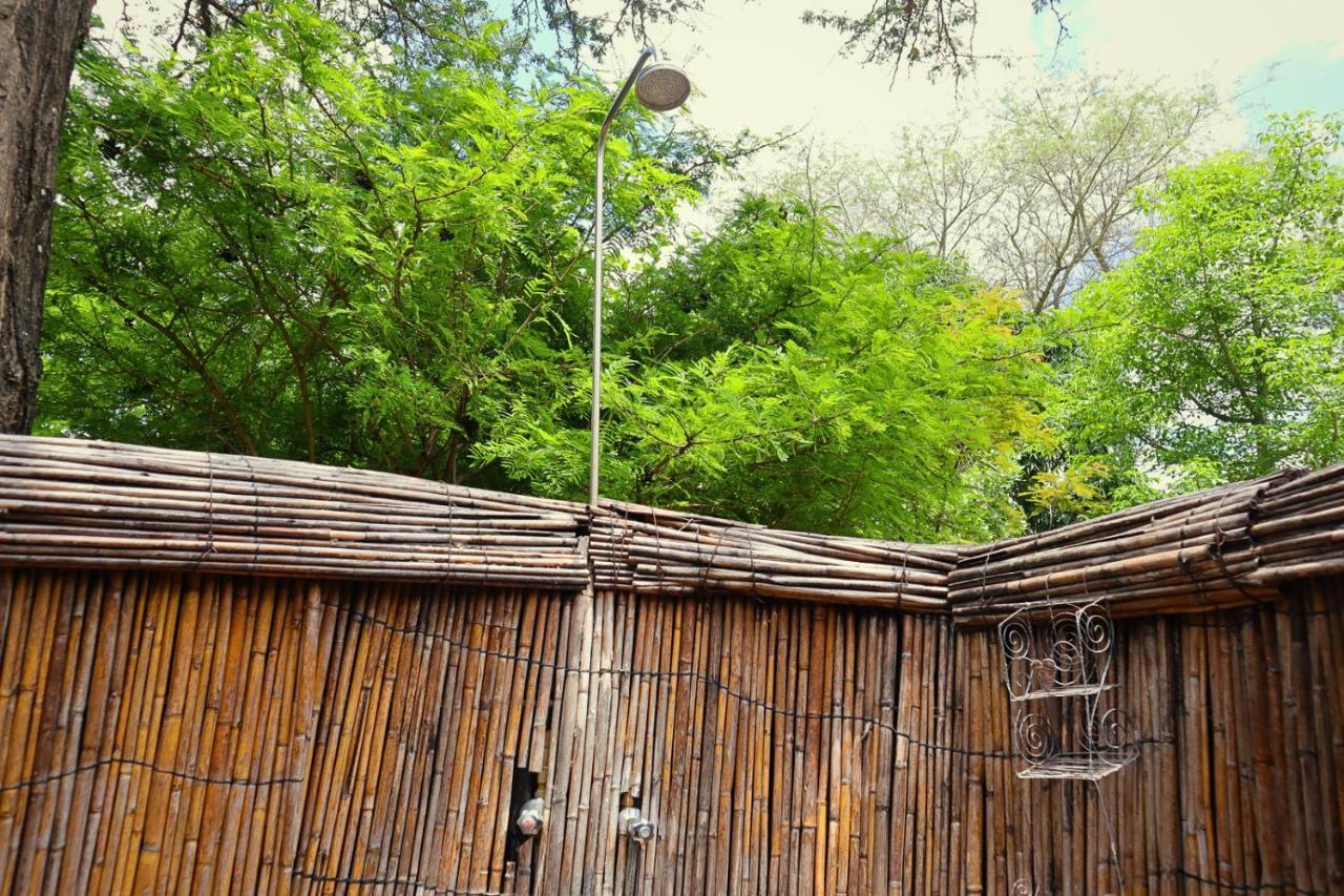 Munga Eco-Lodge Livingstone Eksteriør bilde