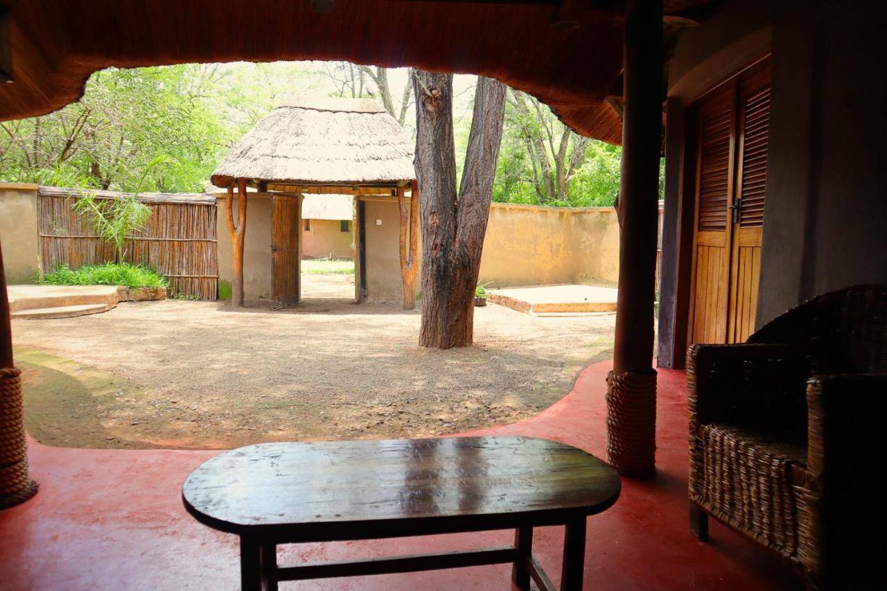 Munga Eco-Lodge Livingstone Eksteriør bilde