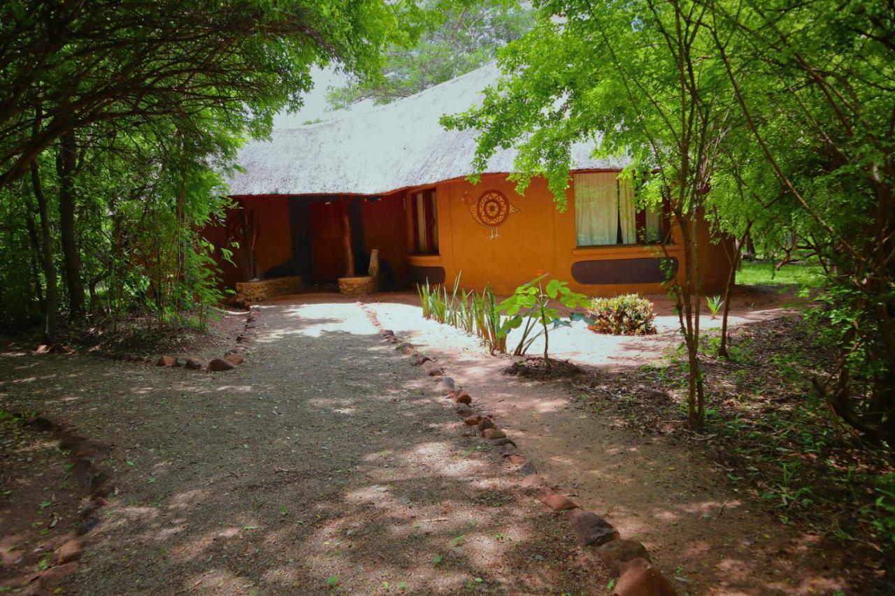 Munga Eco-Lodge Livingstone Eksteriør bilde