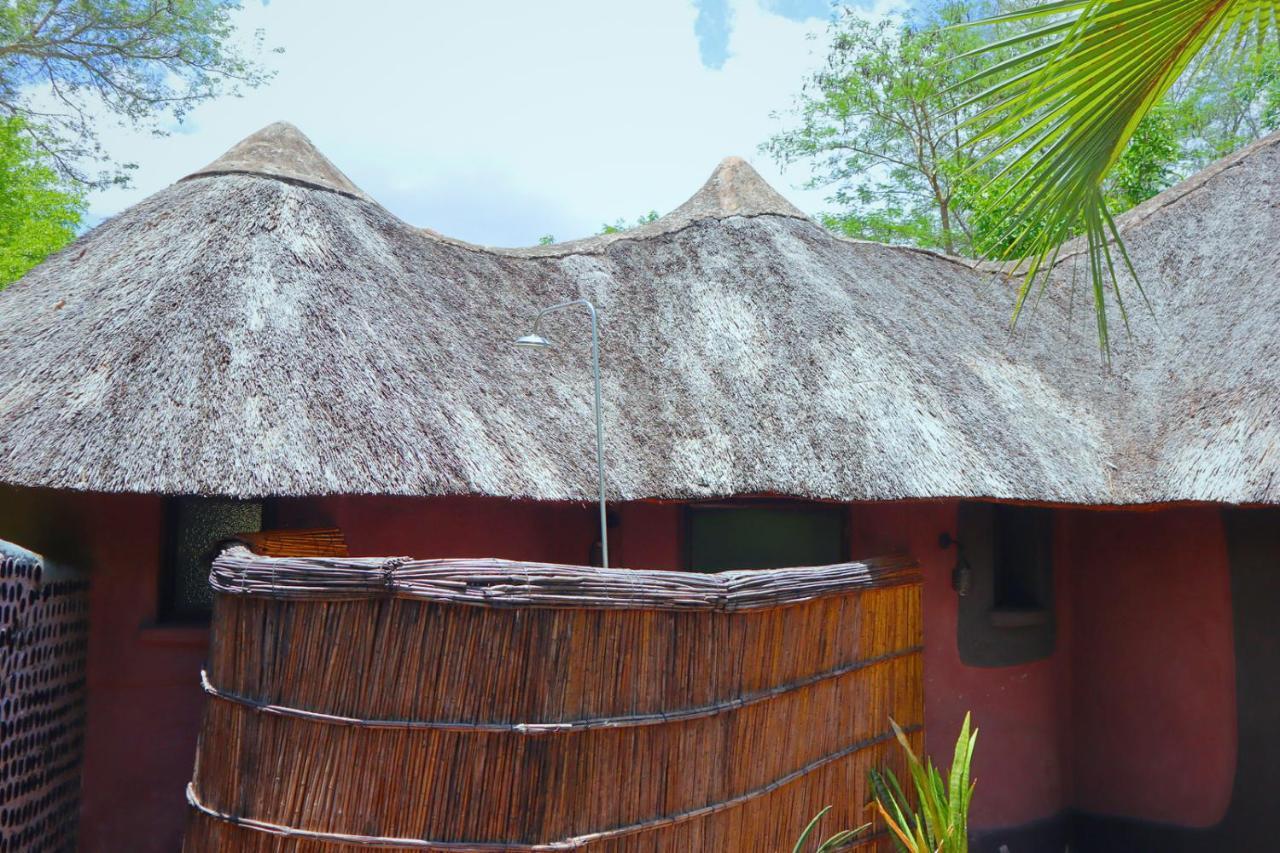 Munga Eco-Lodge Livingstone Eksteriør bilde