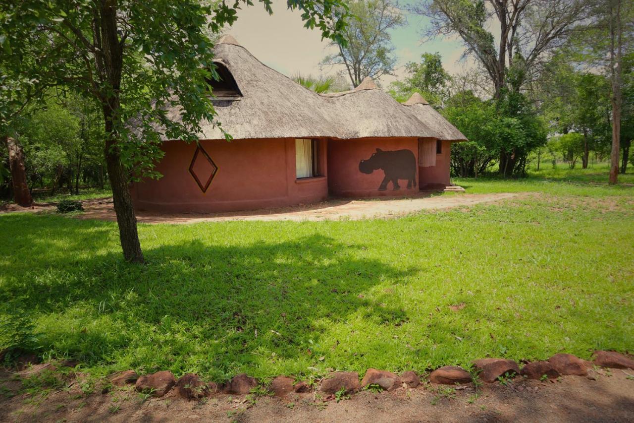 Munga Eco-Lodge Livingstone Eksteriør bilde