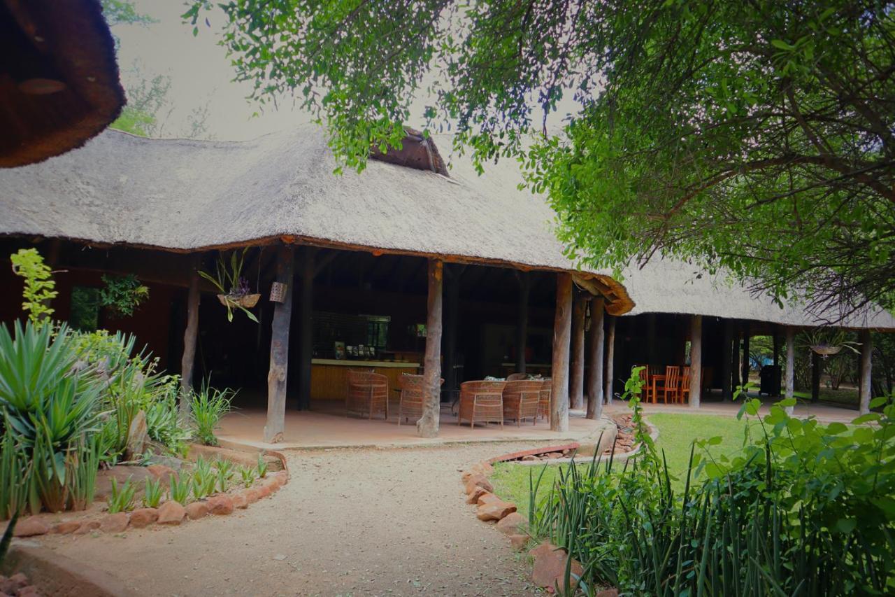 Munga Eco-Lodge Livingstone Eksteriør bilde