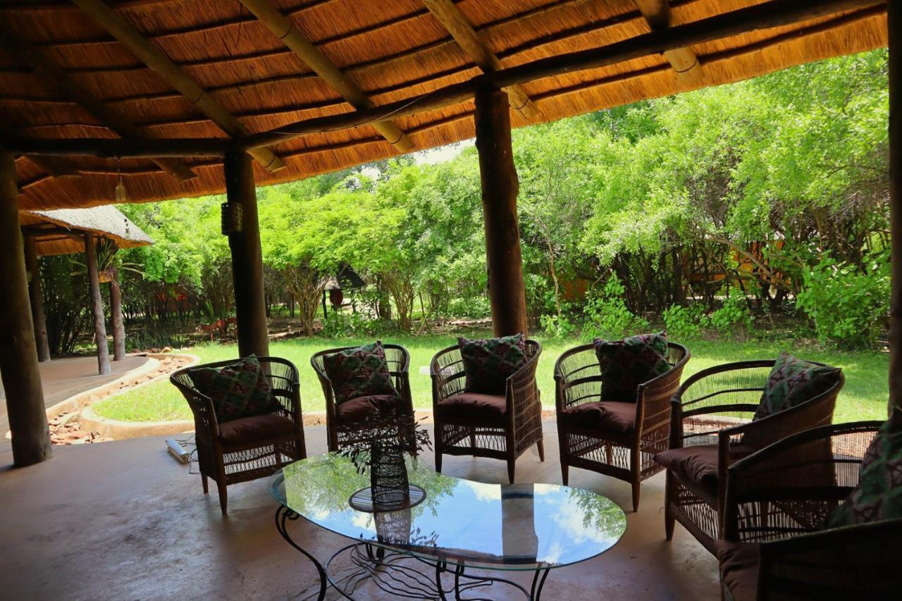 Munga Eco-Lodge Livingstone Eksteriør bilde