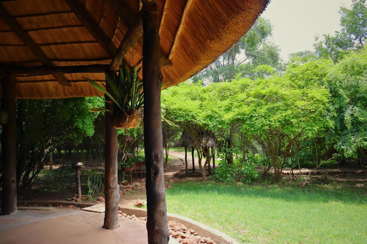 Munga Eco-Lodge Livingstone Eksteriør bilde