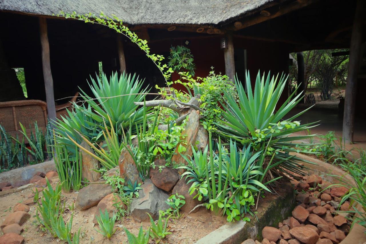 Munga Eco-Lodge Livingstone Eksteriør bilde