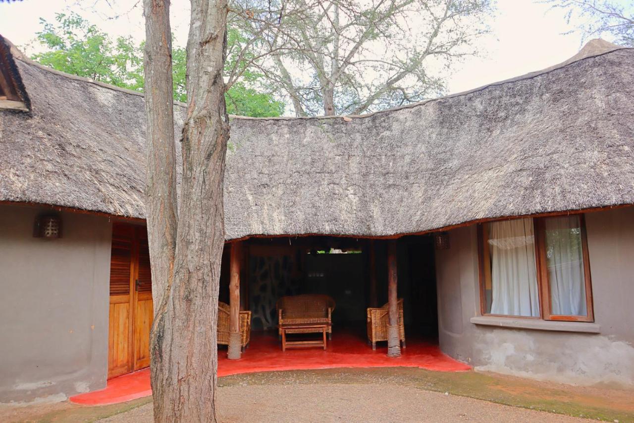 Munga Eco-Lodge Livingstone Eksteriør bilde