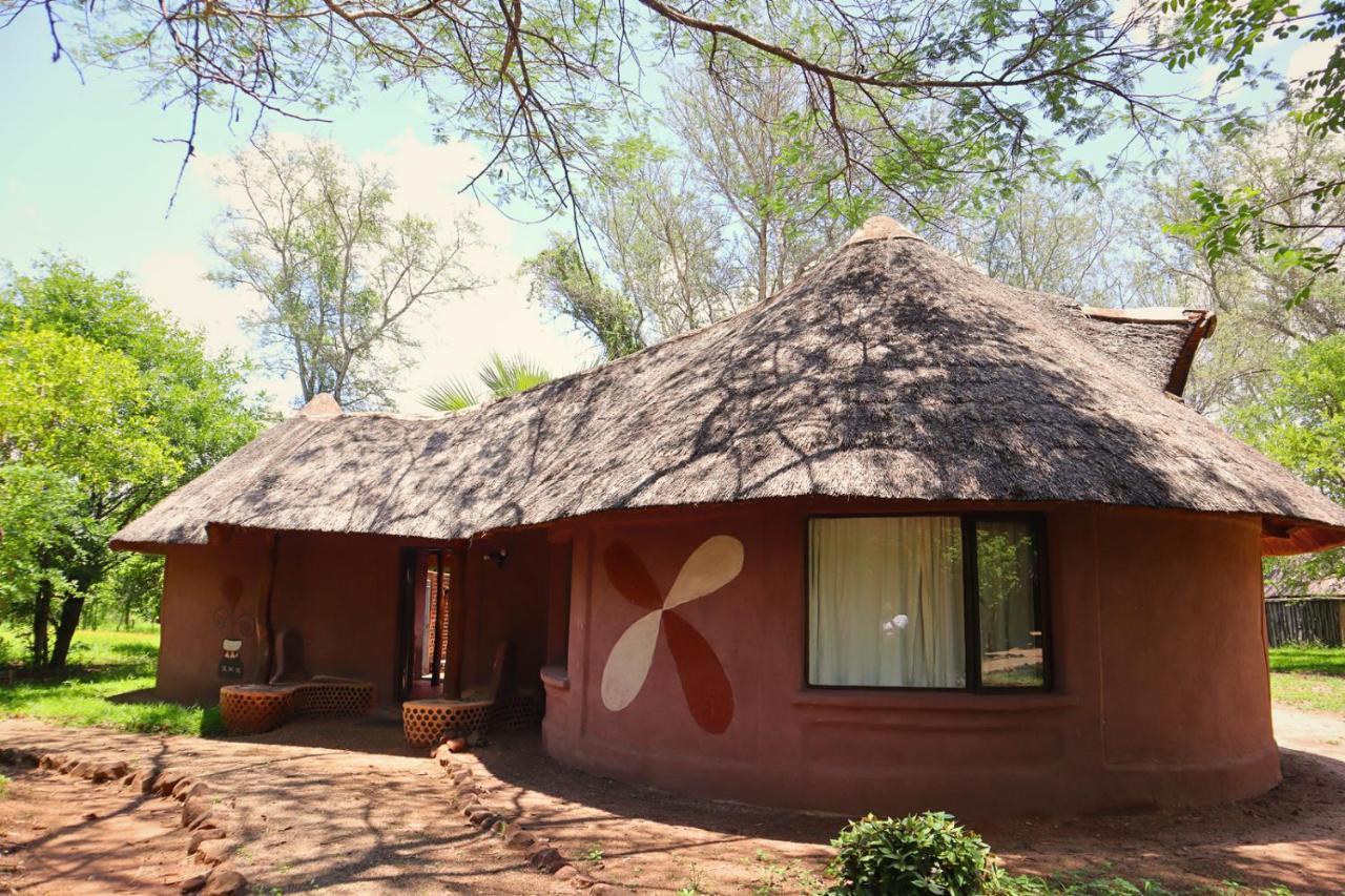 Munga Eco-Lodge Livingstone Eksteriør bilde