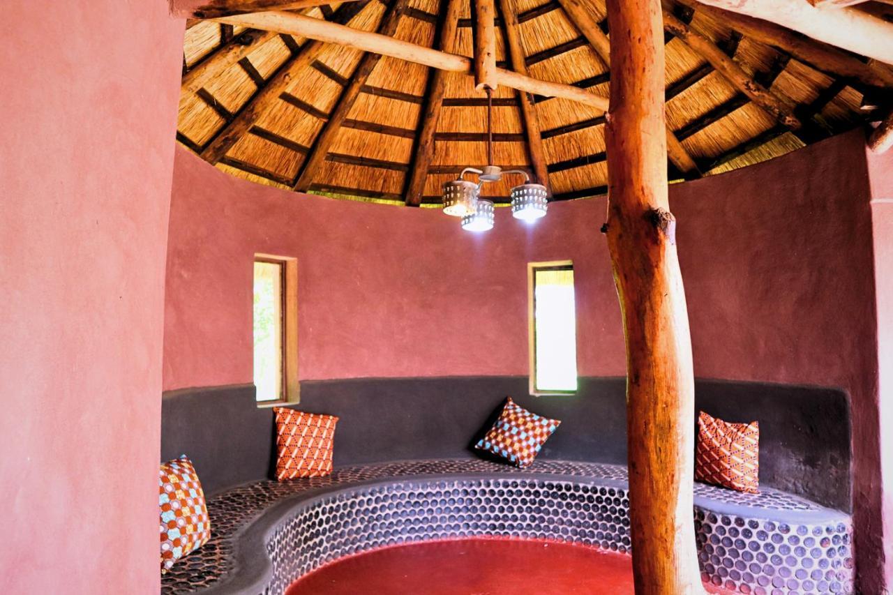 Munga Eco-Lodge Livingstone Eksteriør bilde