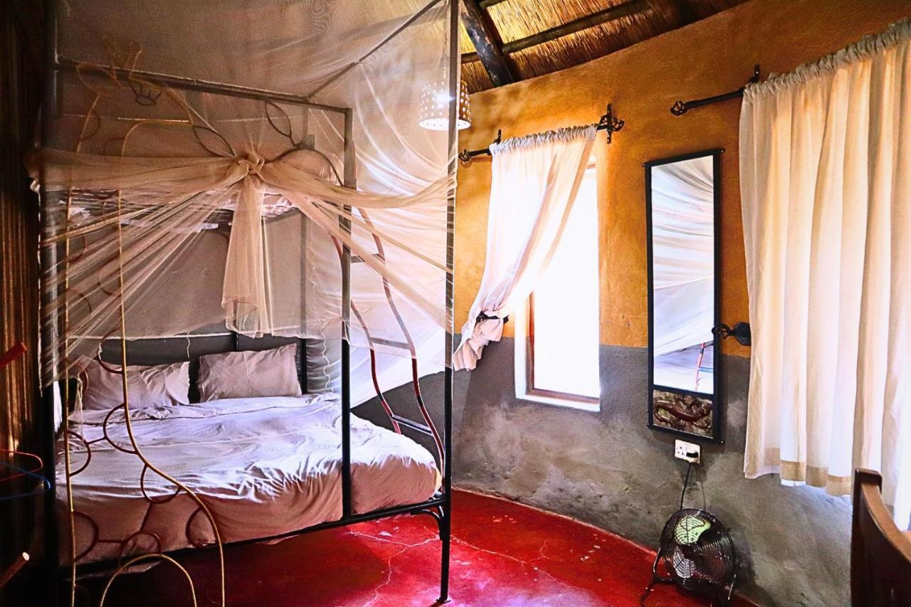 Munga Eco-Lodge Livingstone Eksteriør bilde