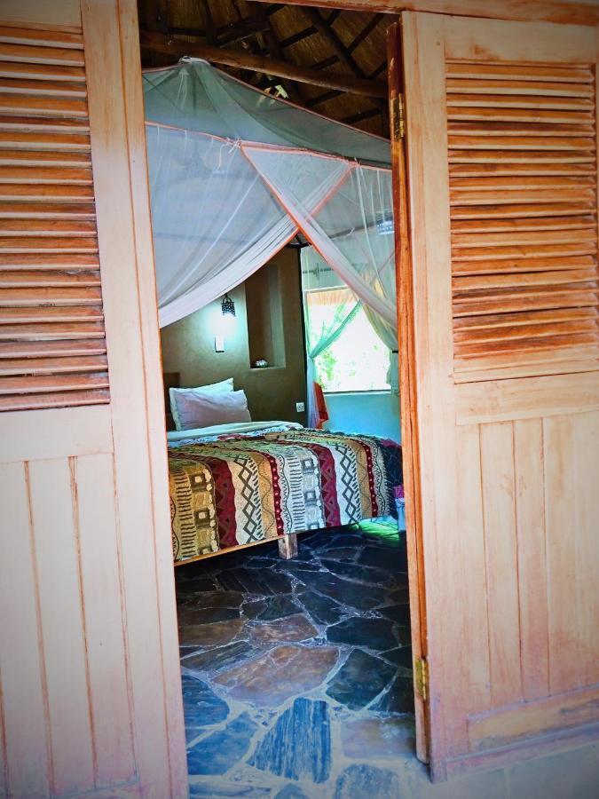 Munga Eco-Lodge Livingstone Eksteriør bilde