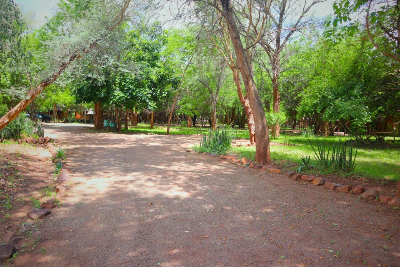 Munga Eco-Lodge Livingstone Eksteriør bilde