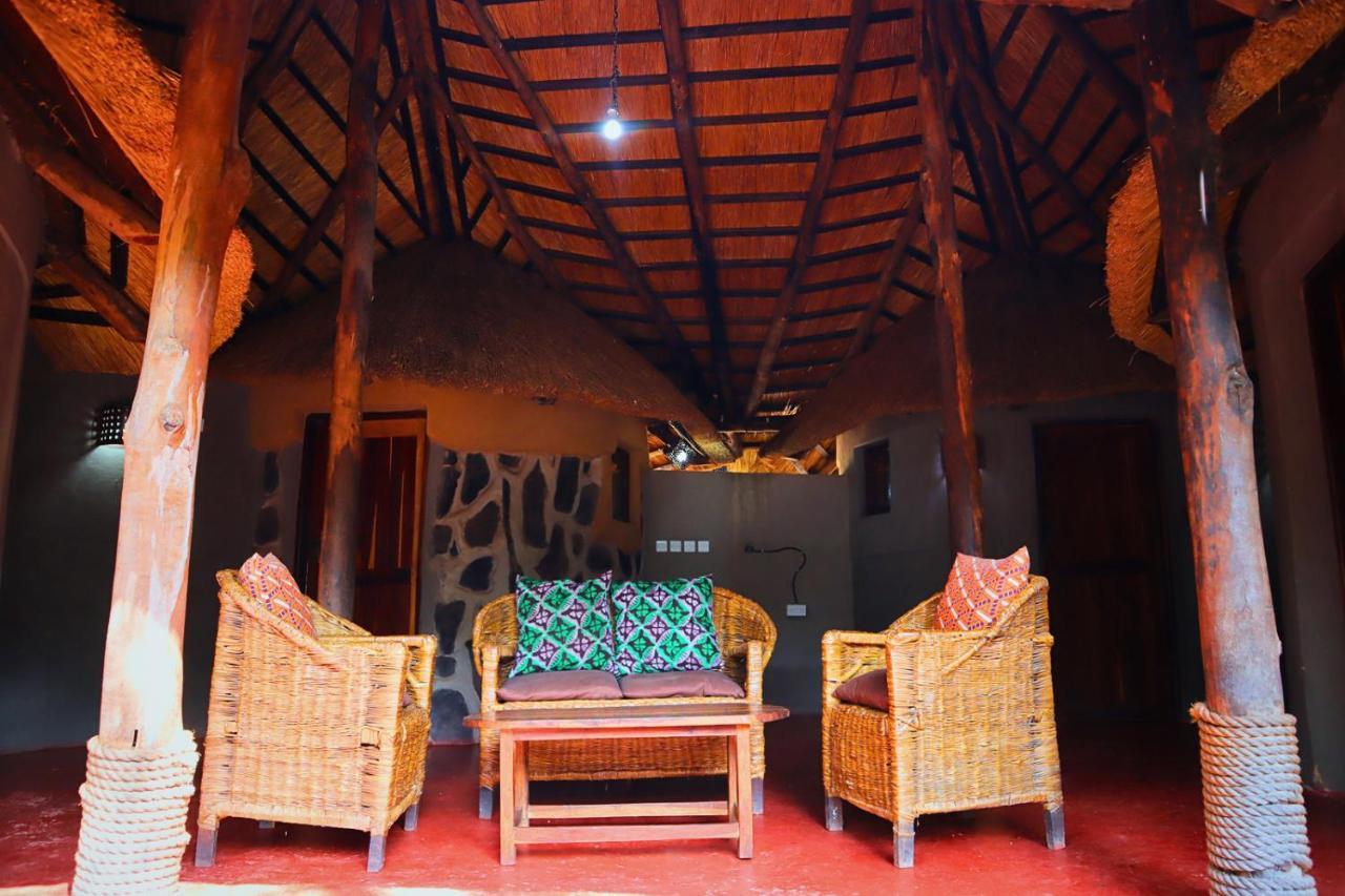 Munga Eco-Lodge Livingstone Eksteriør bilde