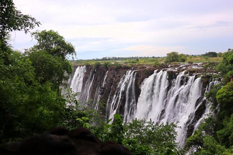 Munga Eco-Lodge Livingstone Eksteriør bilde