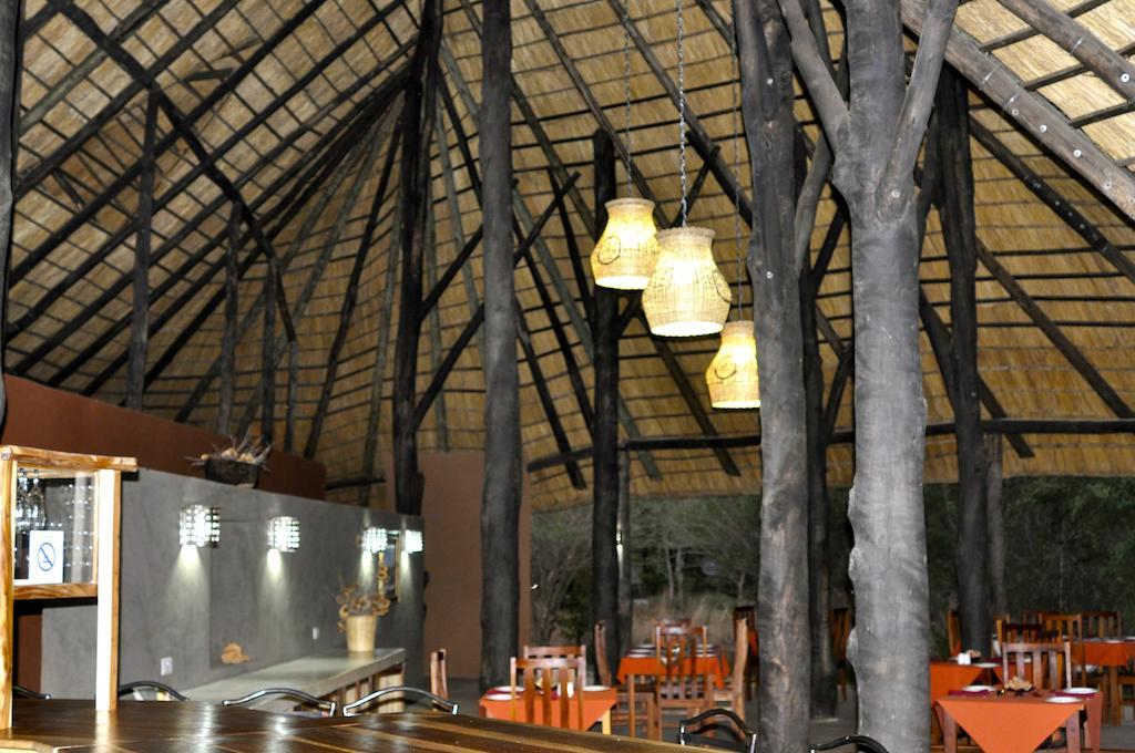 Munga Eco-Lodge Livingstone Eksteriør bilde