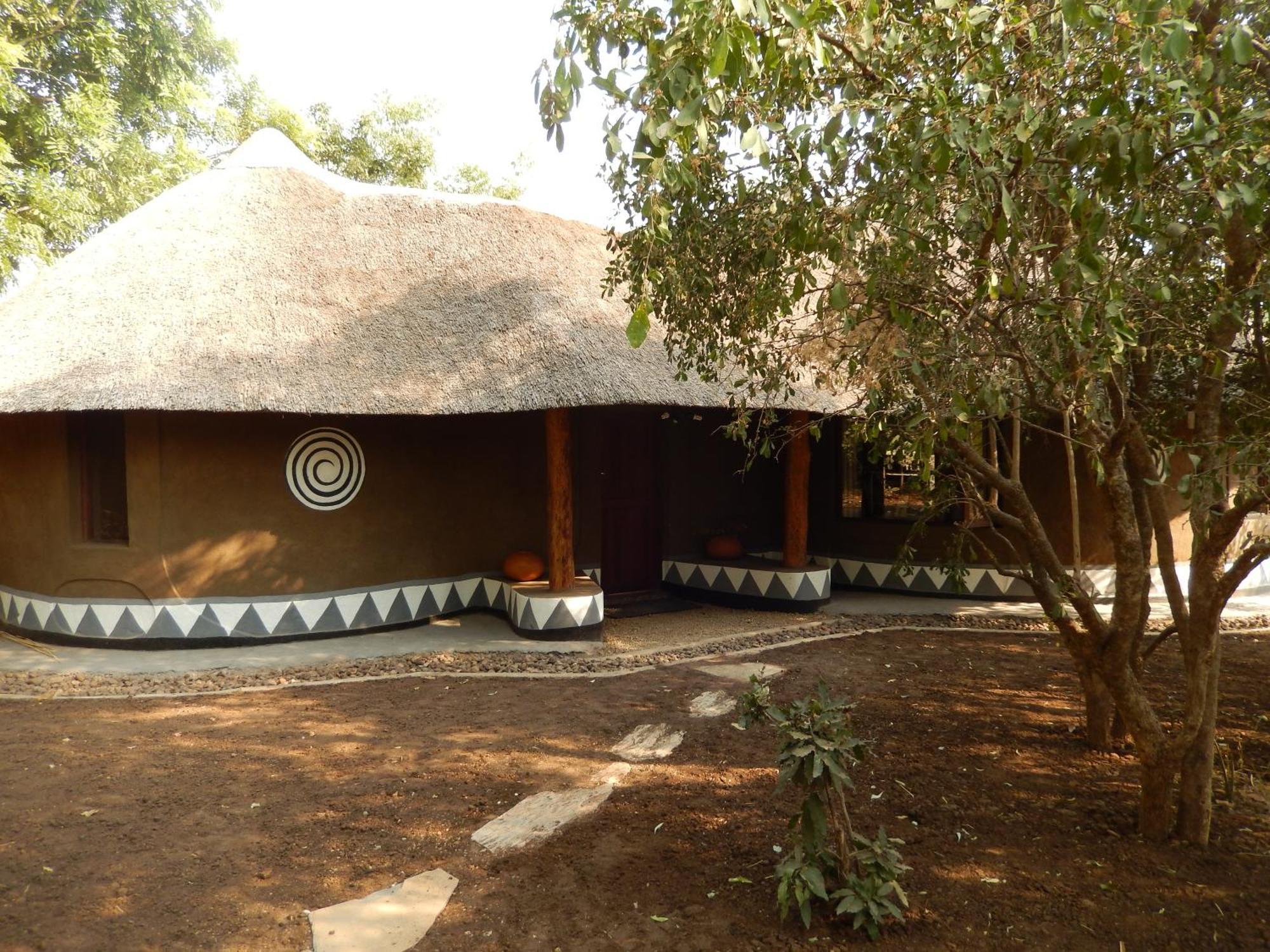 Munga Eco-Lodge Livingstone Rom bilde