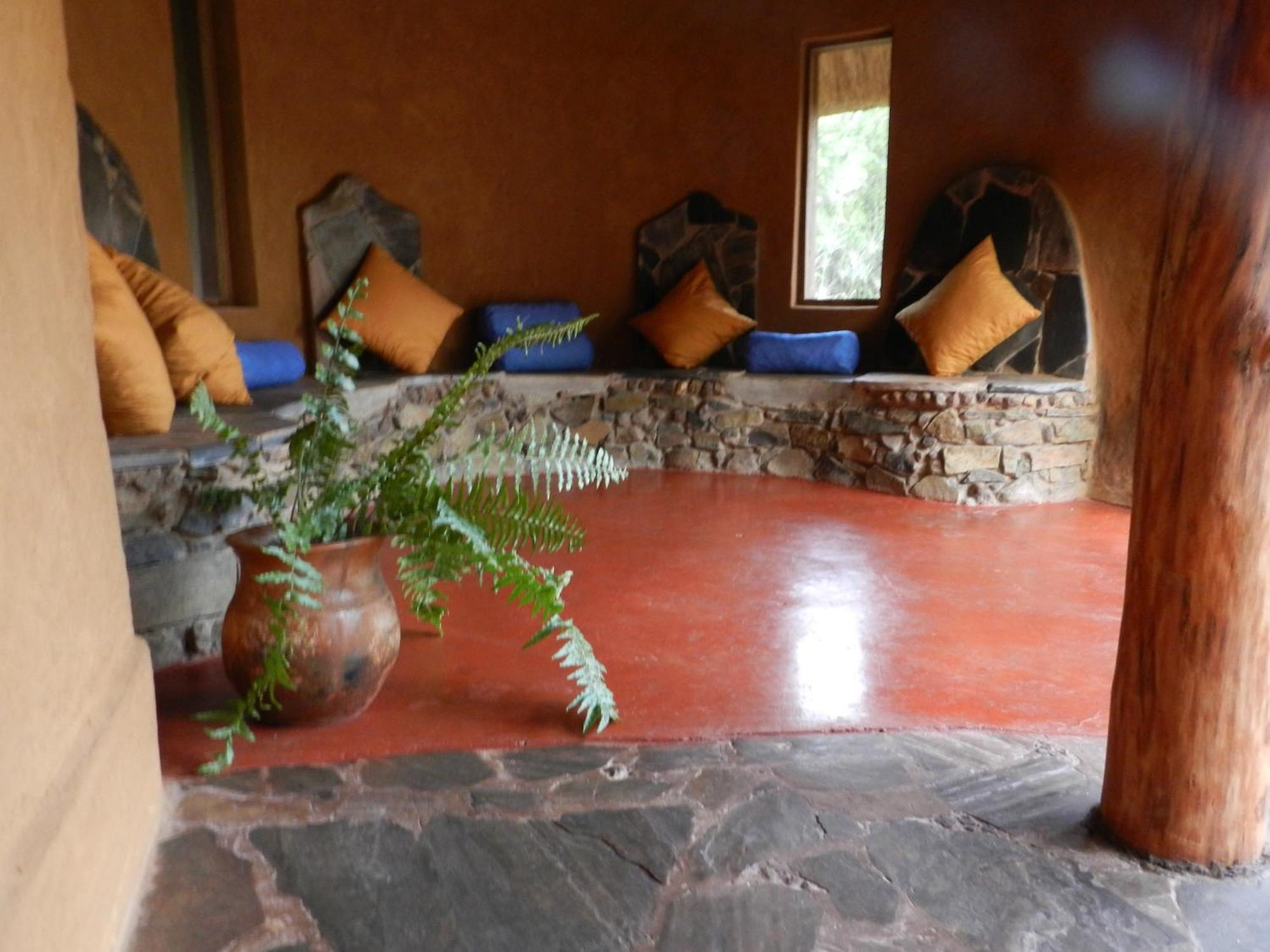Munga Eco-Lodge Livingstone Rom bilde