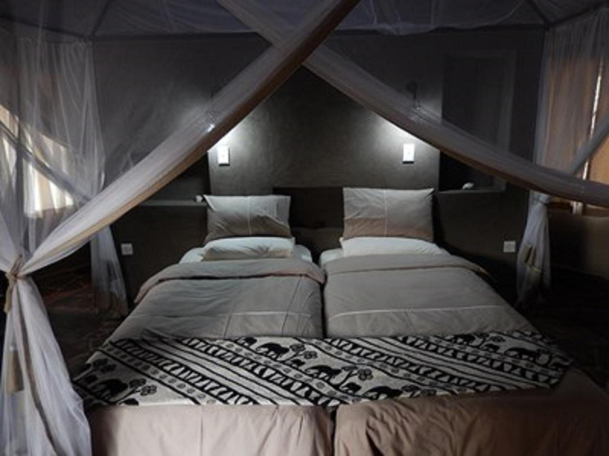 Munga Eco-Lodge Livingstone Rom bilde