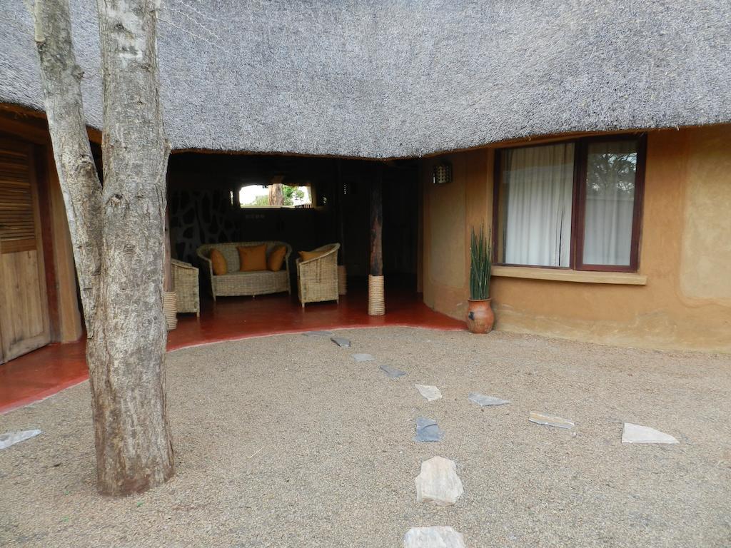 Munga Eco-Lodge Livingstone Rom bilde