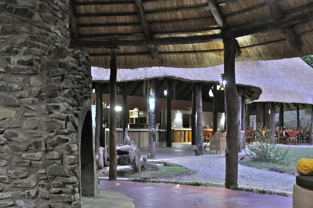 Munga Eco-Lodge Livingstone Eksteriør bilde