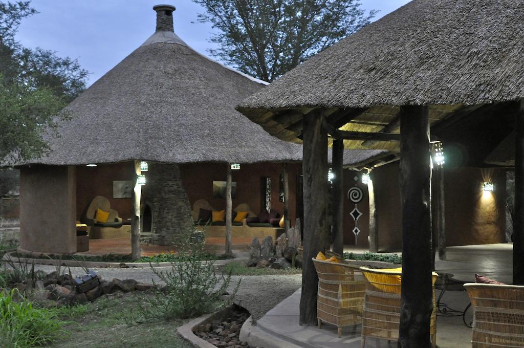 Munga Eco-Lodge Livingstone Eksteriør bilde