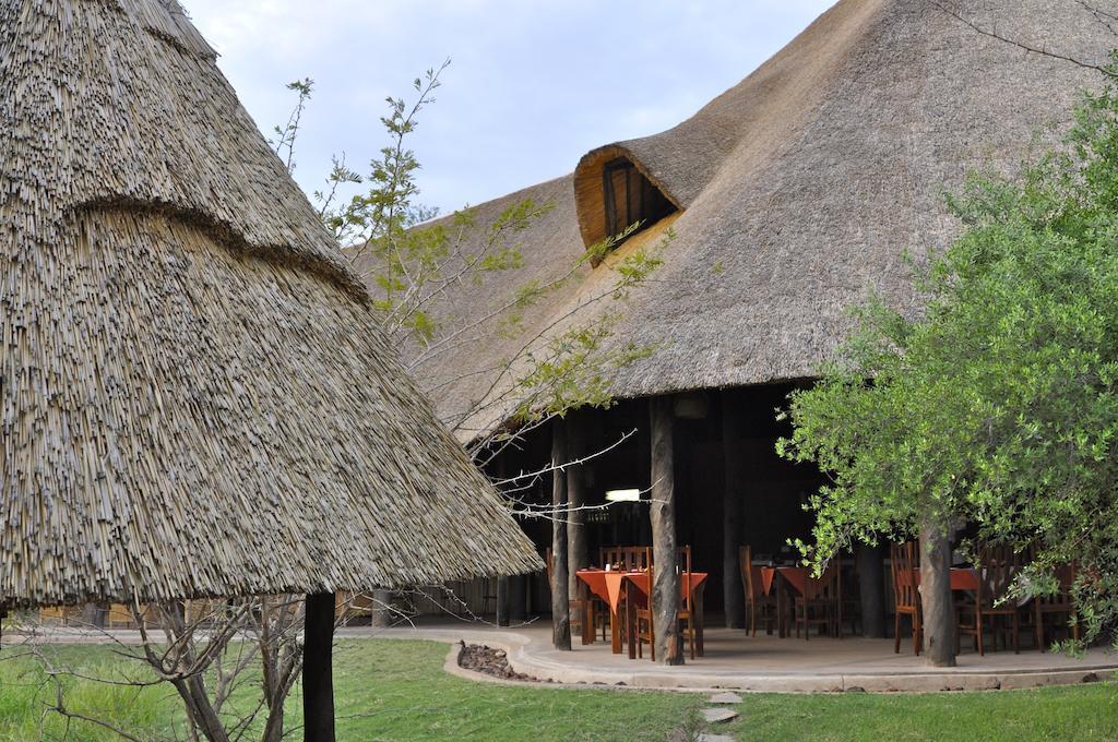 Munga Eco-Lodge Livingstone Eksteriør bilde