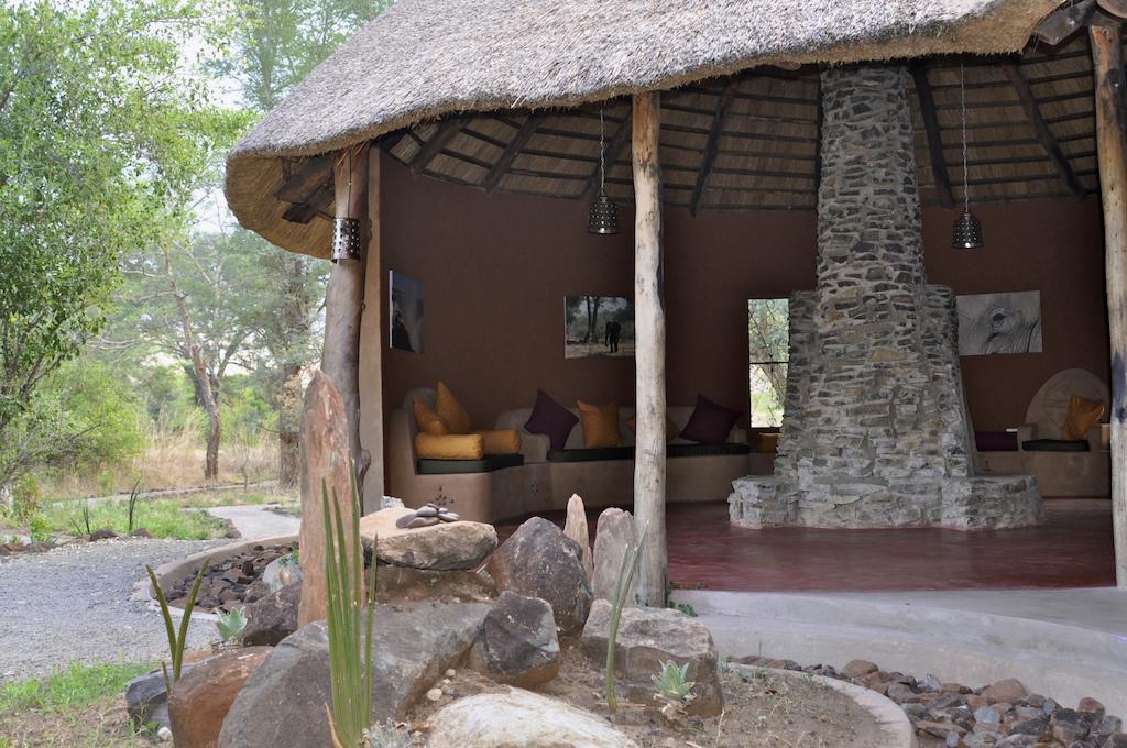 Munga Eco-Lodge Livingstone Eksteriør bilde