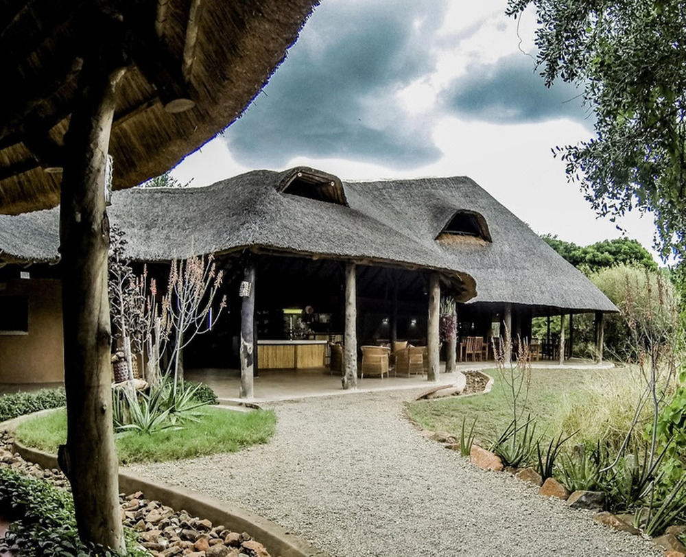 Munga Eco-Lodge Livingstone Eksteriør bilde