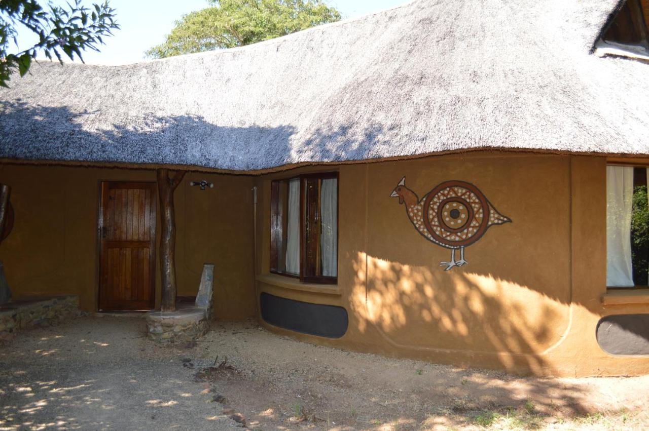 Munga Eco-Lodge Livingstone Eksteriør bilde