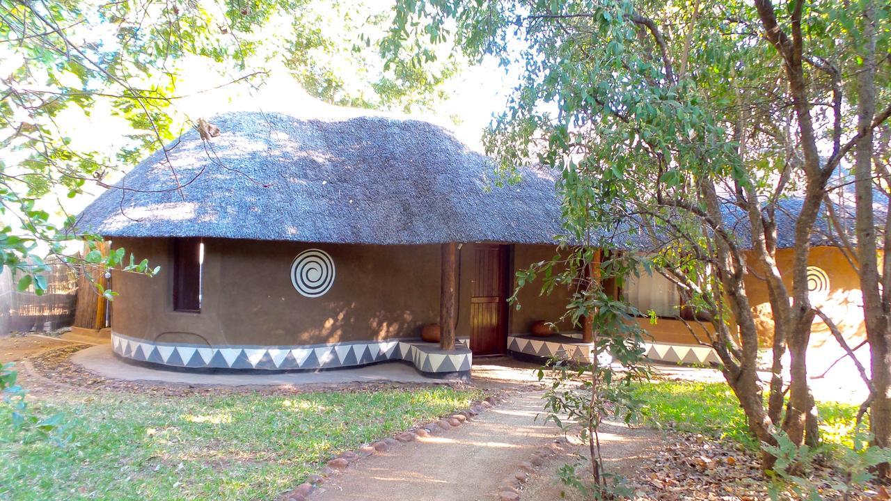 Munga Eco-Lodge Livingstone Eksteriør bilde