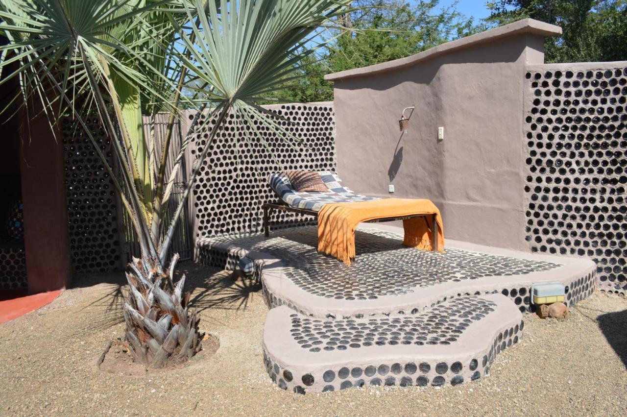 Munga Eco-Lodge Livingstone Eksteriør bilde