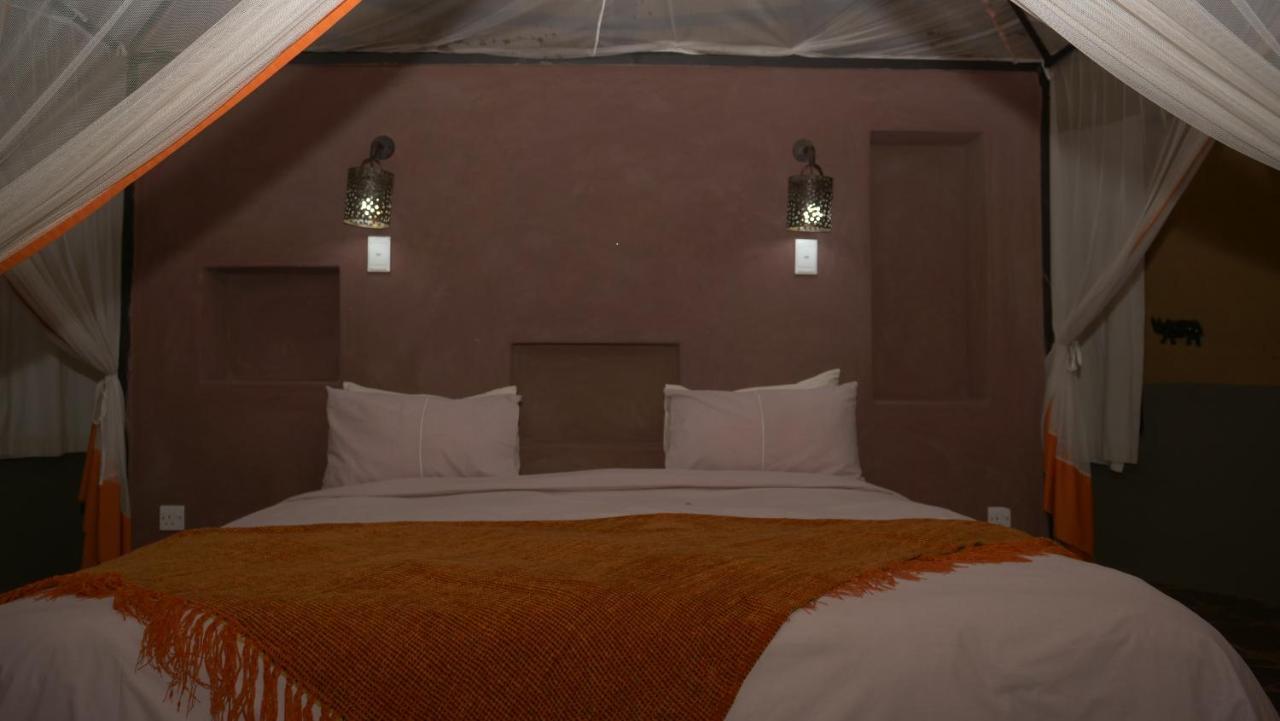 Munga Eco-Lodge Livingstone Eksteriør bilde