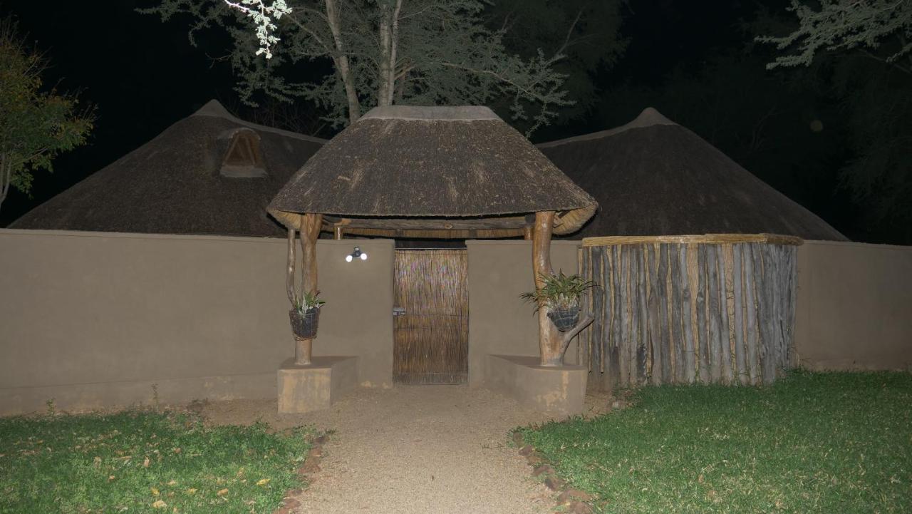 Munga Eco-Lodge Livingstone Eksteriør bilde