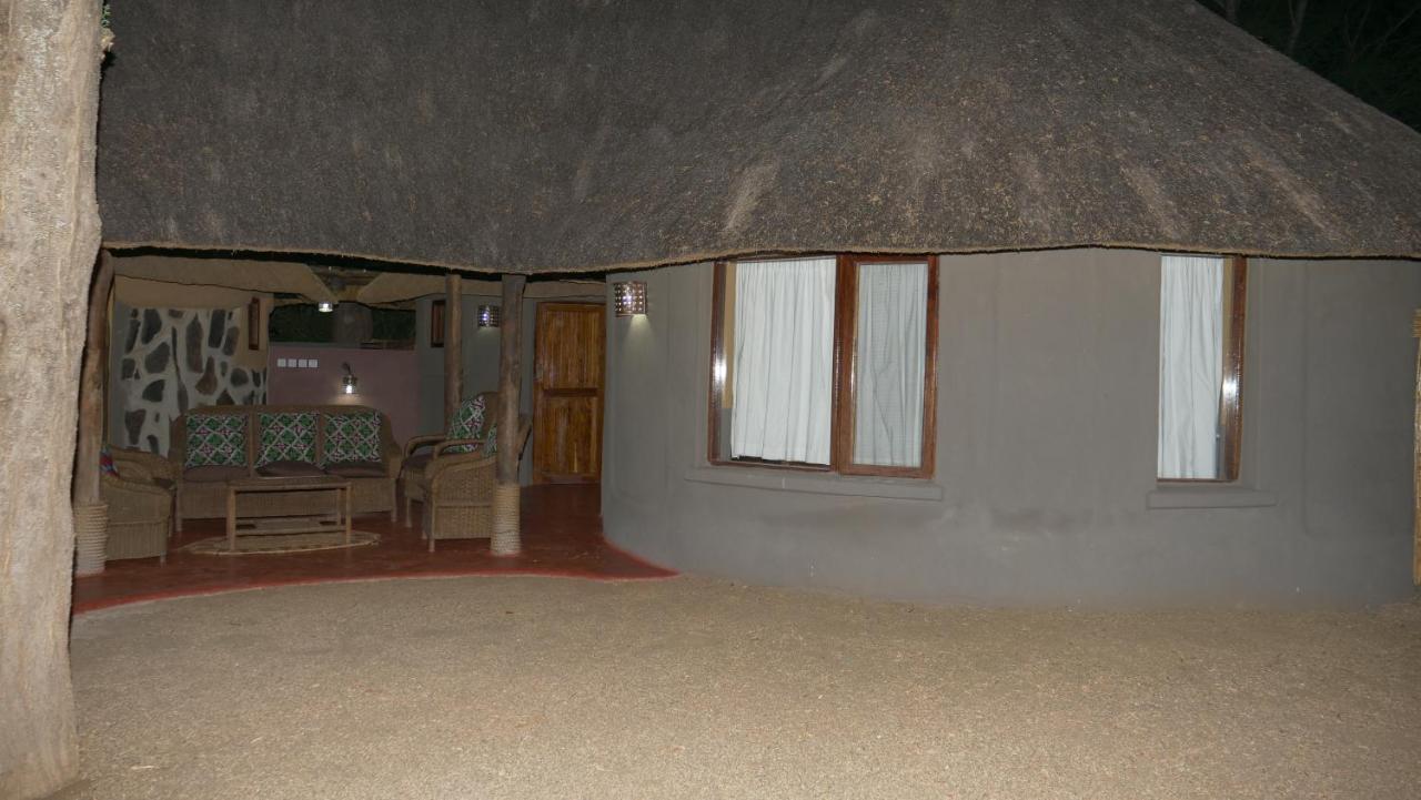 Munga Eco-Lodge Livingstone Eksteriør bilde