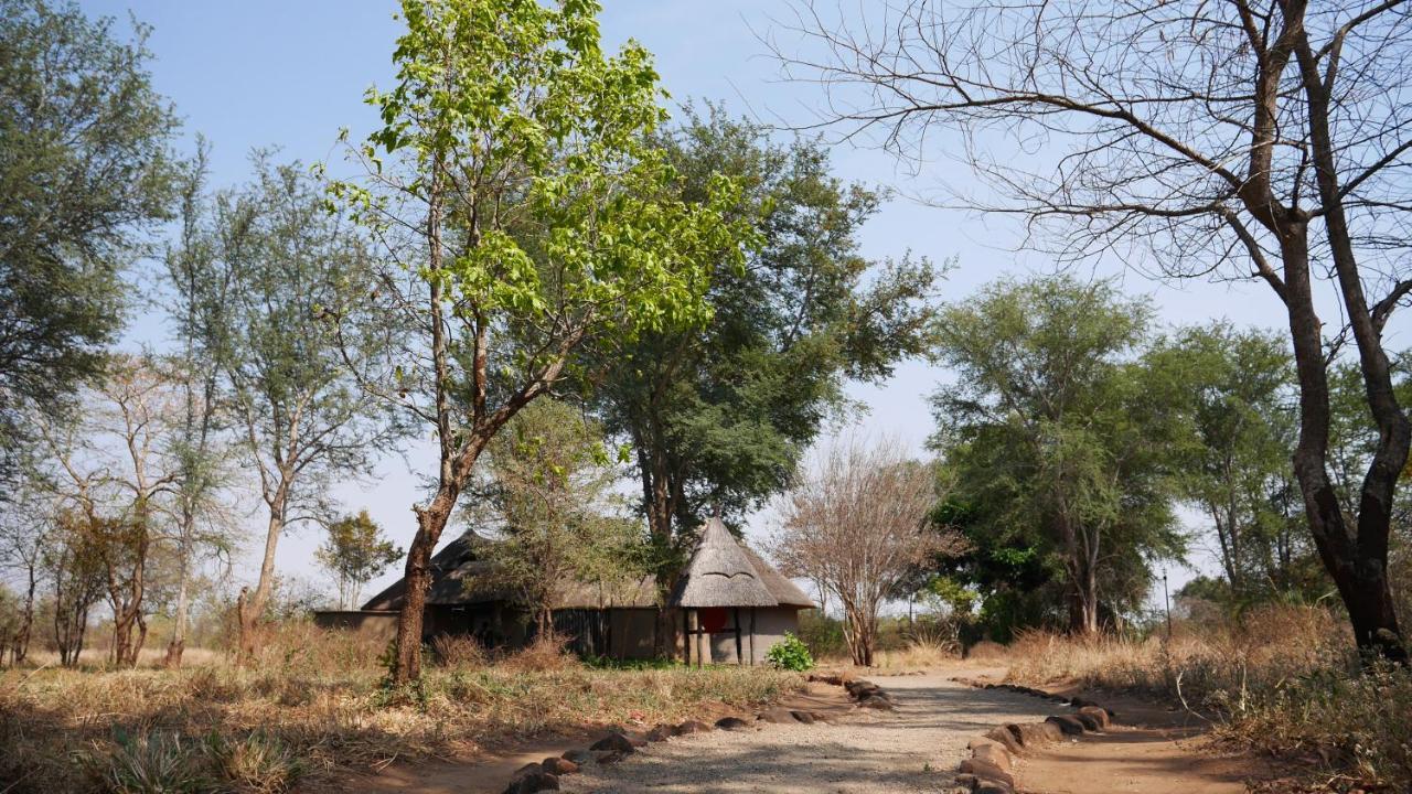 Munga Eco-Lodge Livingstone Eksteriør bilde