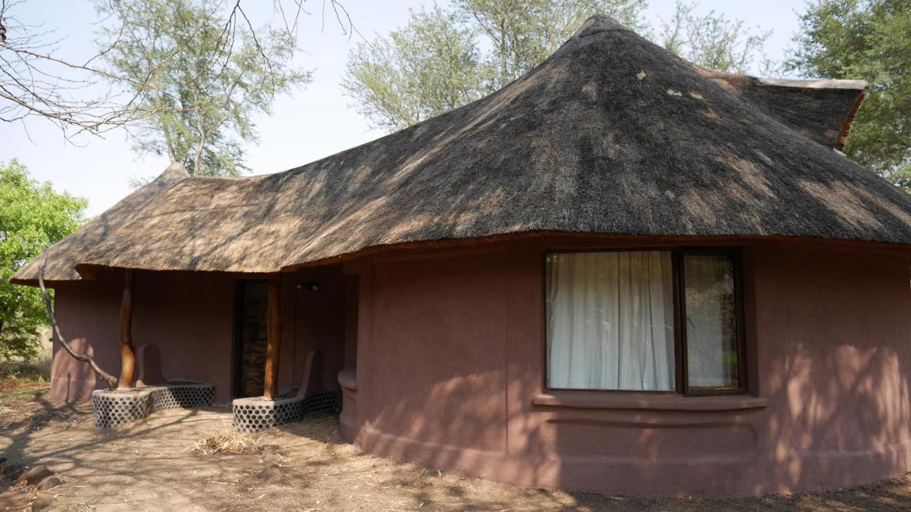 Munga Eco-Lodge Livingstone Eksteriør bilde