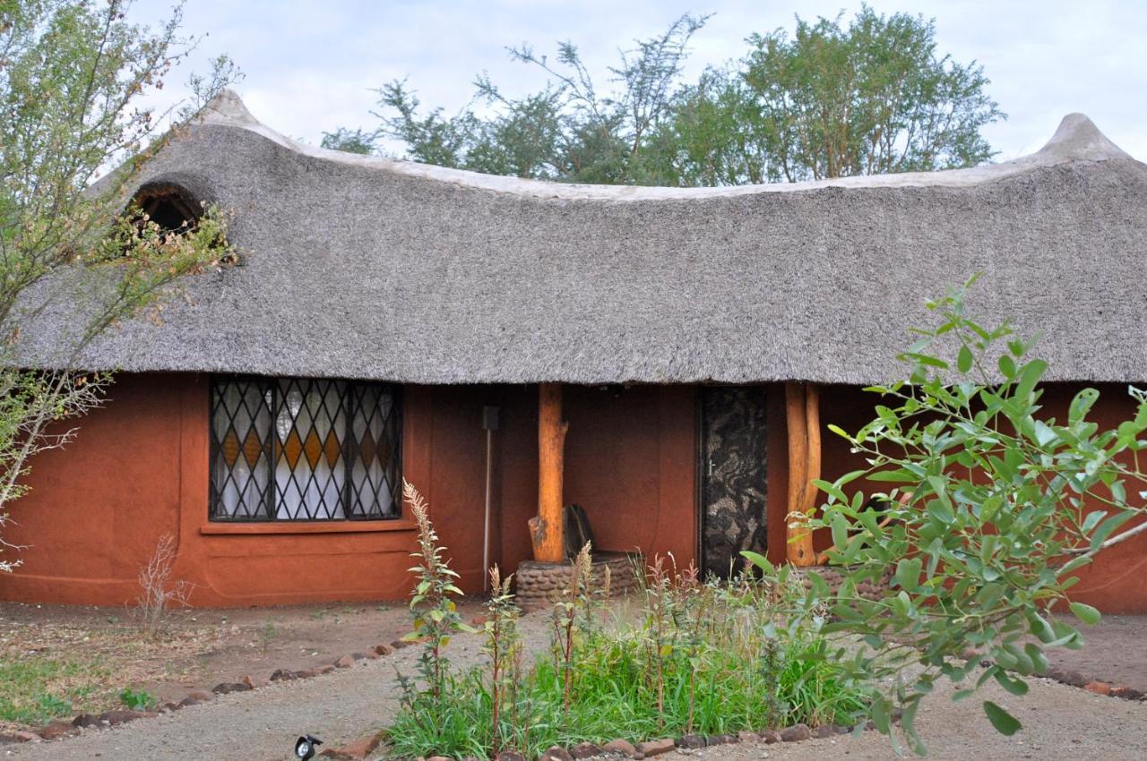 Munga Eco-Lodge Livingstone Eksteriør bilde