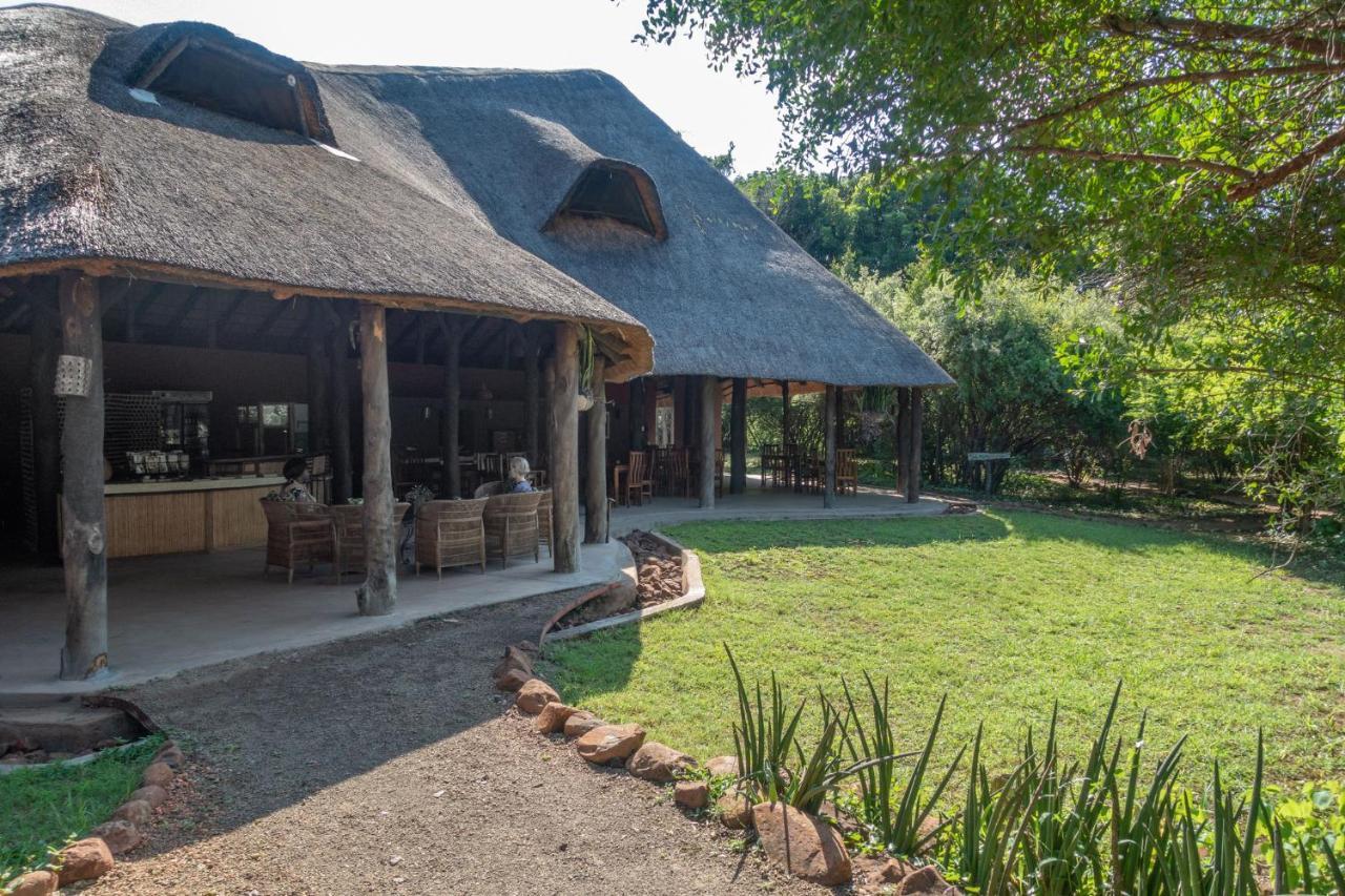 Munga Eco-Lodge Livingstone Eksteriør bilde
