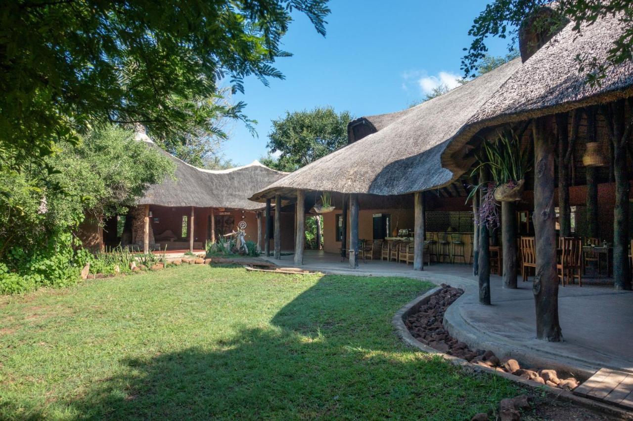 Munga Eco-Lodge Livingstone Eksteriør bilde
